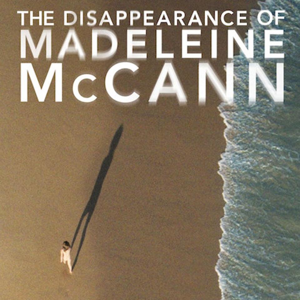 11) The Disappearance of Madeleine McCann