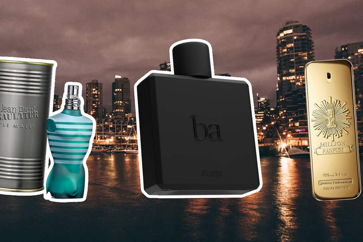 The top 5 men's scents to try in 2023