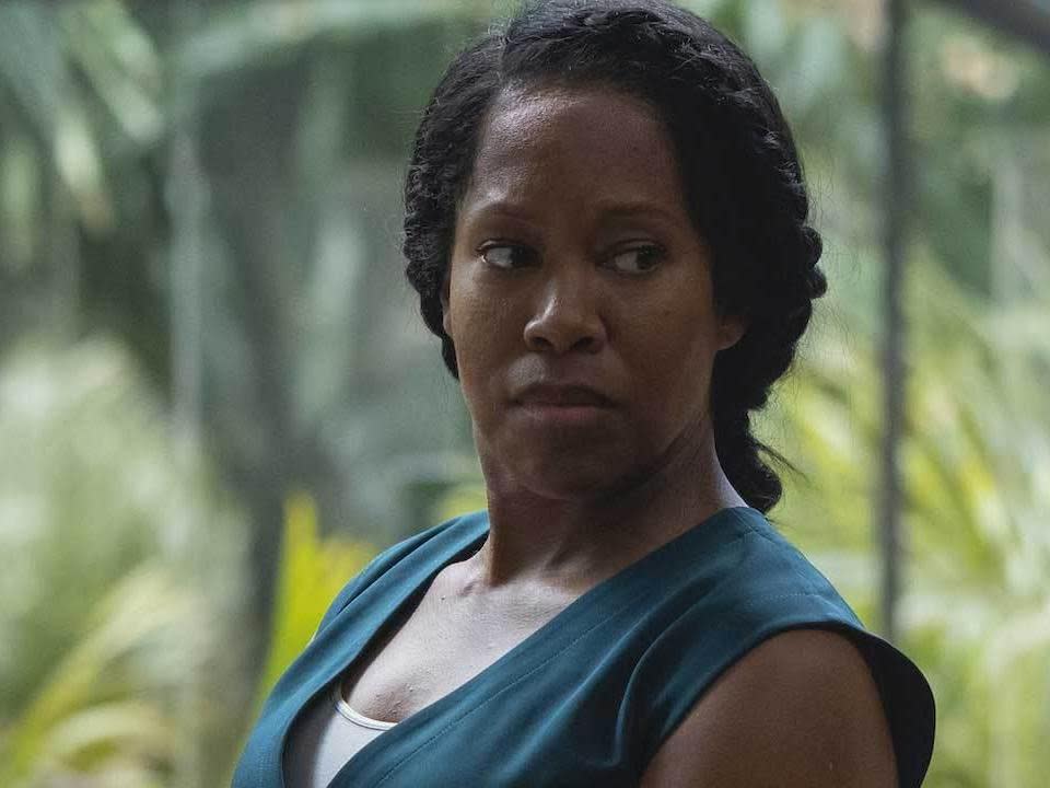 Regina King led the cast of HBO's 'Watchmen': HBO