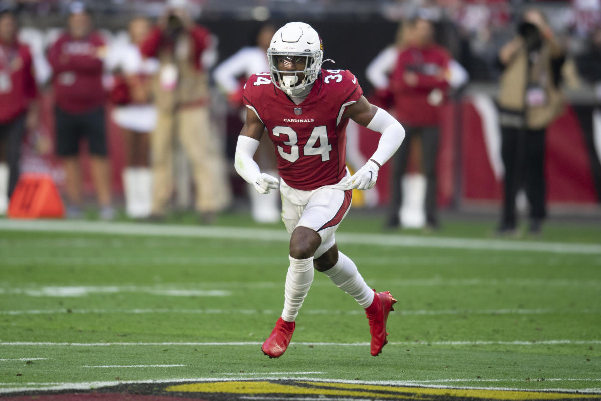 New York Giants acquire LB Isaiah Simmons from Arizona Cardinals