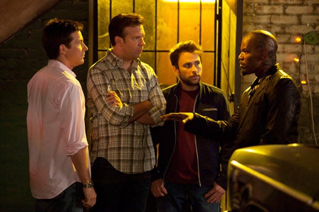 "Horrible Bosses"