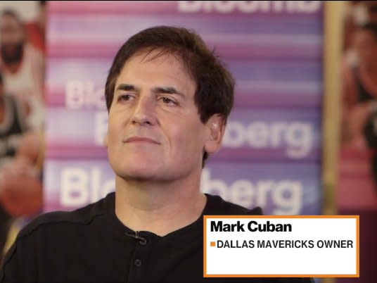 Mark Cuban