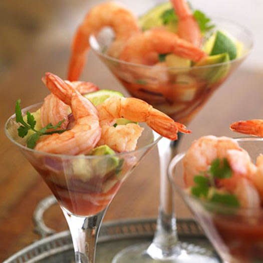 Shrimp Cocktail