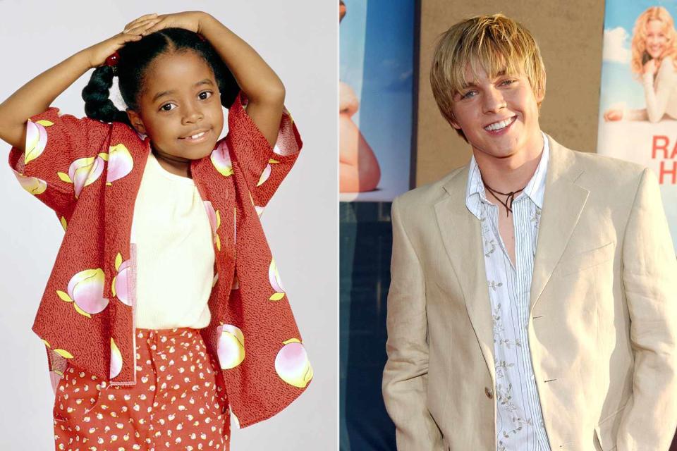 <p>Alan Singer/NBCU Photo Bank/NBCUniversal via Getty Images via Getty Images; Jon Kopaloff/FilmMagic</p> Keshia Knight Pulliam and Jesse McCartney