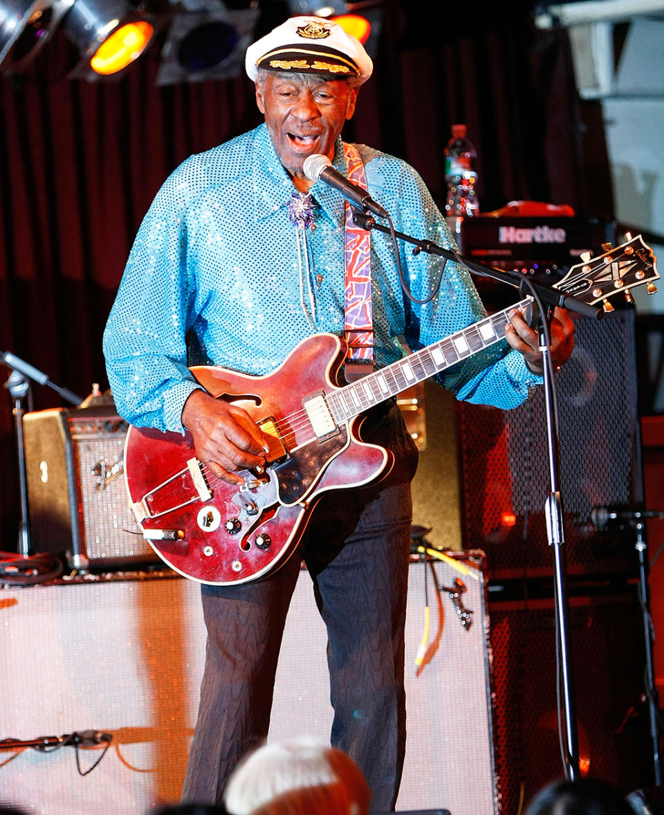 Chuck Berry