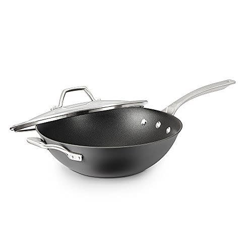 1) Signature 12-Inch Wok