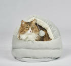 <p>While you veg out on the couch for the annual Christmas movie marathon, here’s a little something to keep your cat nice and snuggly. <br><a rel="nofollow noopener" href="https://www.petbarn.com.au/christmasgiftguide#view=catalogue2&saleId=24873&page=1" target="_blank" data-ylk="slk:Photo: Petbarn;elm:context_link;itc:0;sec:content-canvas" class="link ">Photo: Petbarn</a> </p>