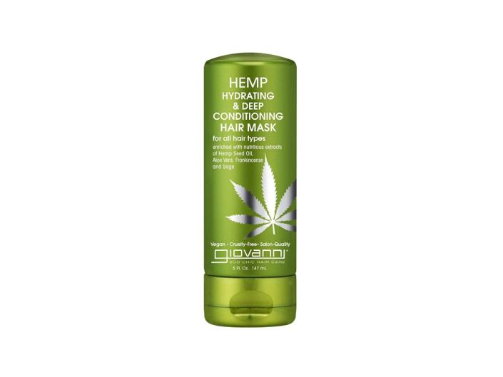 giovanni hemp hydrating hair mask cbd hair products