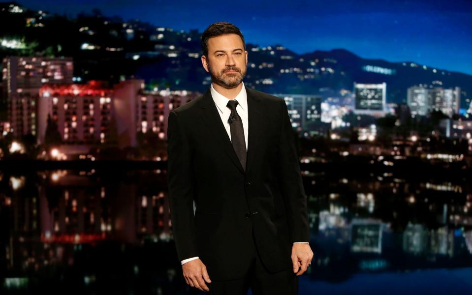 Jimmy Kimmel - Credit: Randy Holmes/Disney/ABC television group