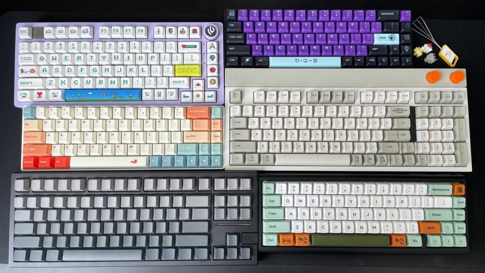 How to find the perfect mechanical keyboard for you