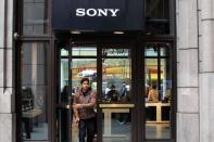 No. 4: Sony (Foto de Spencer Platt/Getty Images)