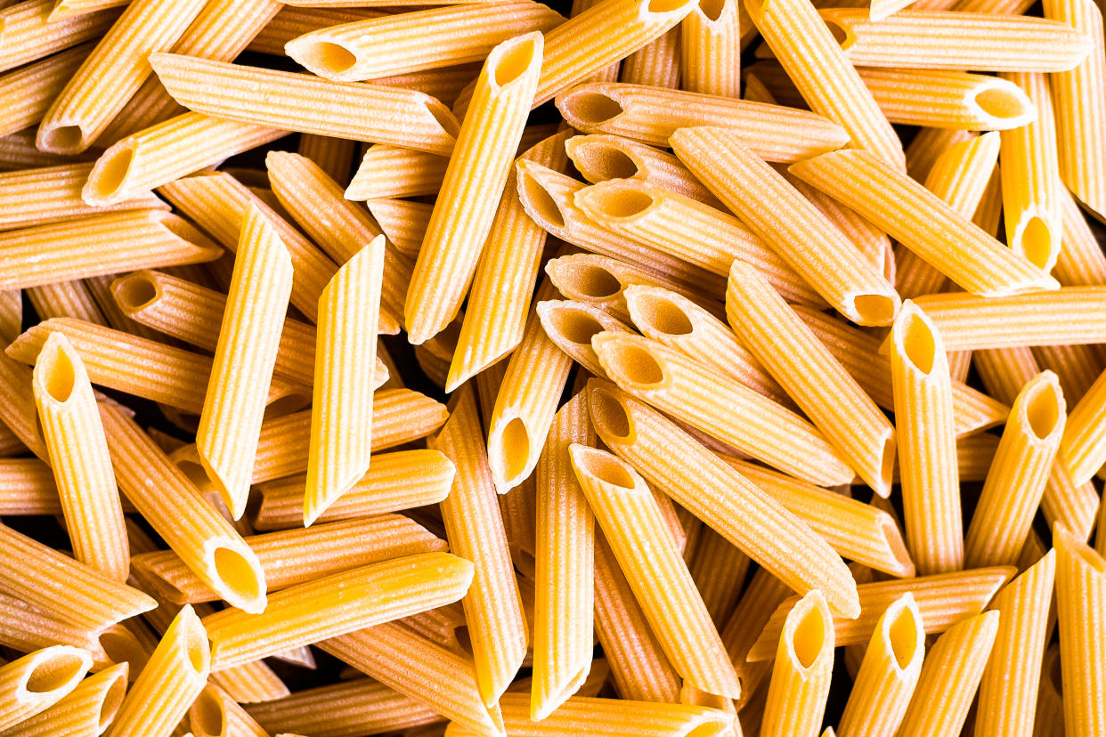 What is bronze-cut pasta and how does it affect the final dish? Experts explain. (Photo: Getty Creative)