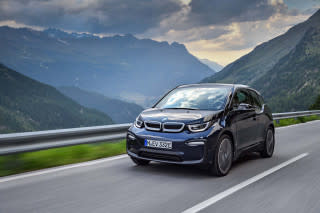 2018 BMW i3