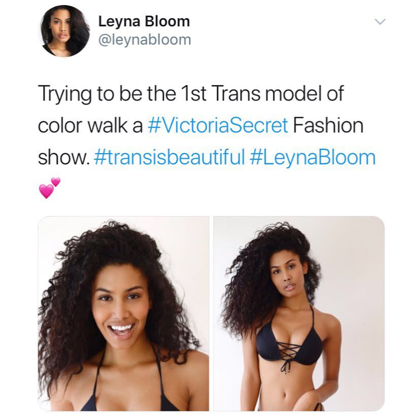 Leyna Bloom