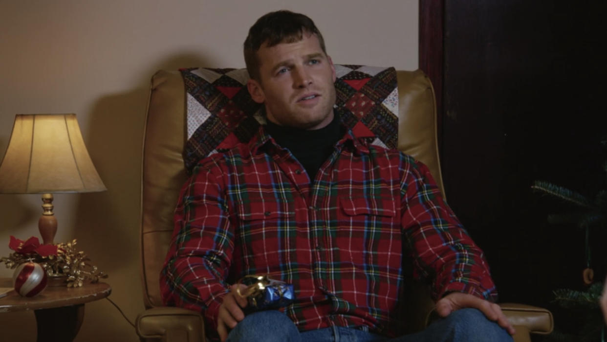  Jared Keeso on Letterkenny. 