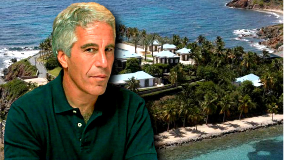 jeffrey epstein y riqueza