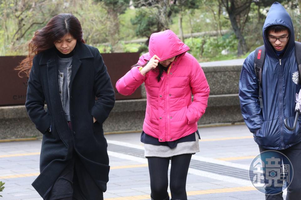 近日天氣轉冷。（示意圖，本刊資料照）