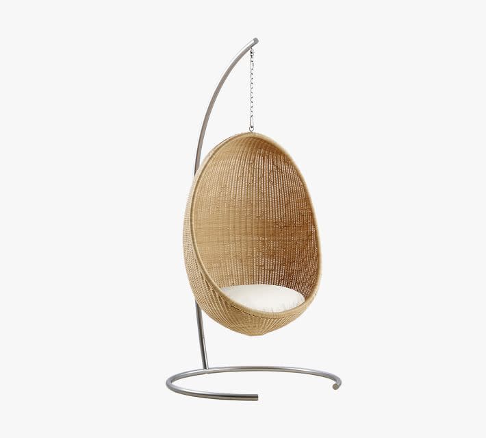 <p><a href="https://go.redirectingat.com?id=74968X1596630&url=https%3A%2F%2Fwww.potterybarn.com%2Fproducts%2Fnanna-ditzel-outdoor-hanging-chair-mp&sref=https%3A%2F%2Fwww.elledecor.com%2Fshopping%2Ffurniture%2Fg44187747%2Fhanging-egg-chairs%2F" rel="nofollow noopener" target="_blank" data-ylk="slk:Shop Now;elm:context_link;itc:0;sec:content-canvas" class="link ">Shop Now</a></p><p>Nanna Ditzel Hanging Egg Chair</p><p>potterybarn.com</p><p>$5637.00</p><span class="copyright">Pottery Barn</span>