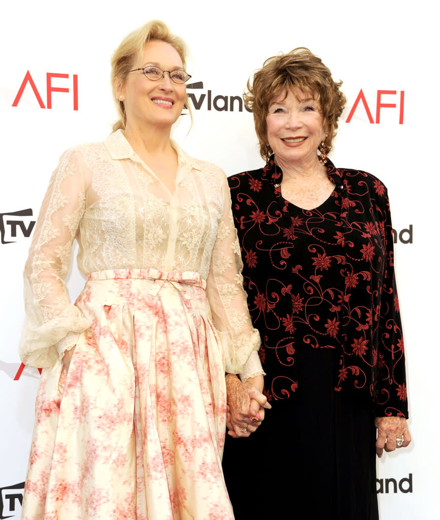 40th AFI Life Achievement Award Honoring Shirley MacLaine - Red Carpet