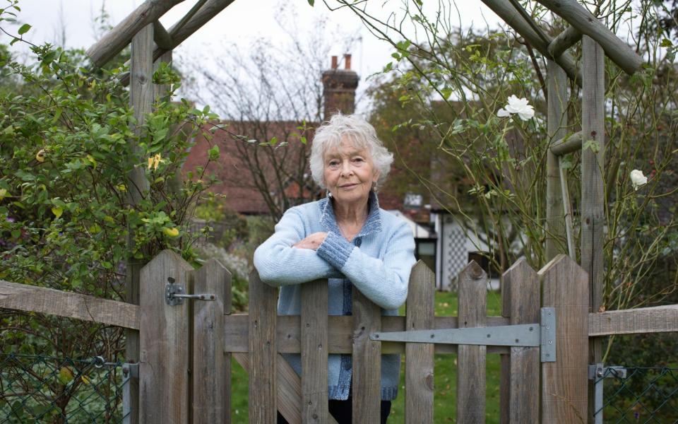 Jan Citroen’s water bill was originally based on the rateable value of her home  - Jeff Gilbert