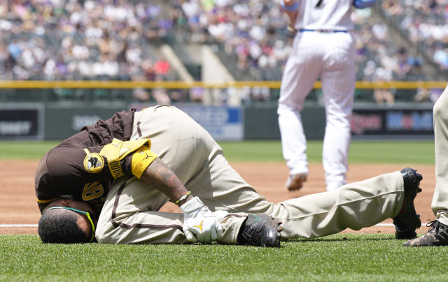 Padres pregame: Manny Machado out of tonight's lineup, but IL not