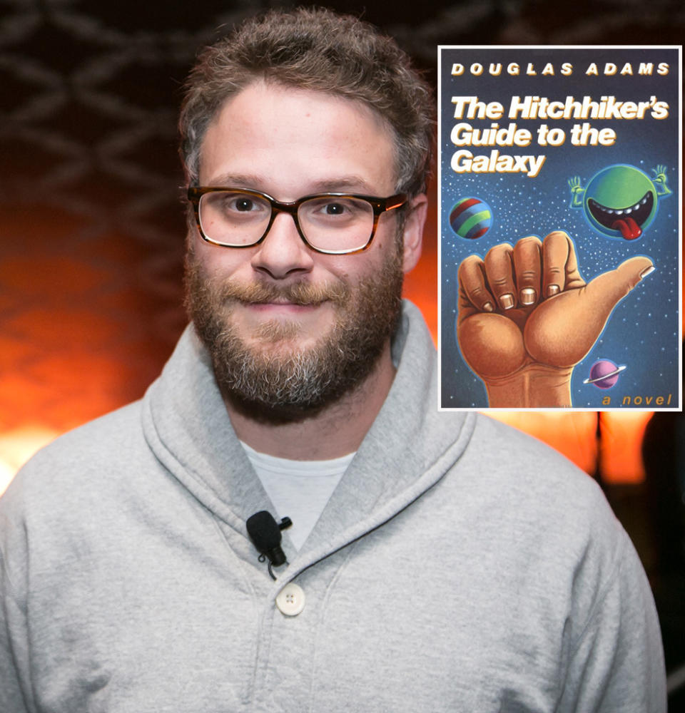 Seth Rogen