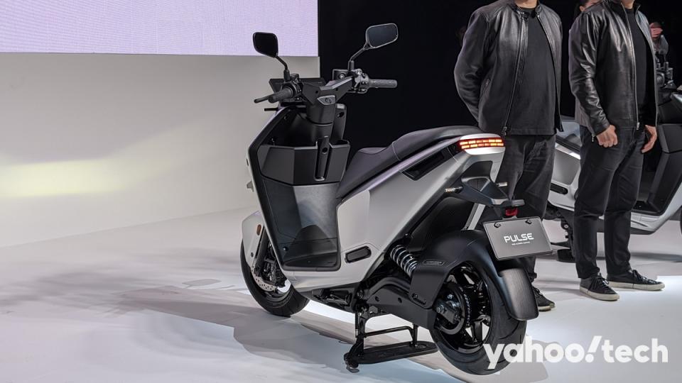 <p>Gogoro Pulse</p>
