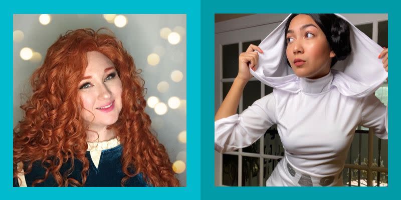 29 DIY Disney Costumes for Adults to Dress Up In for Halloween