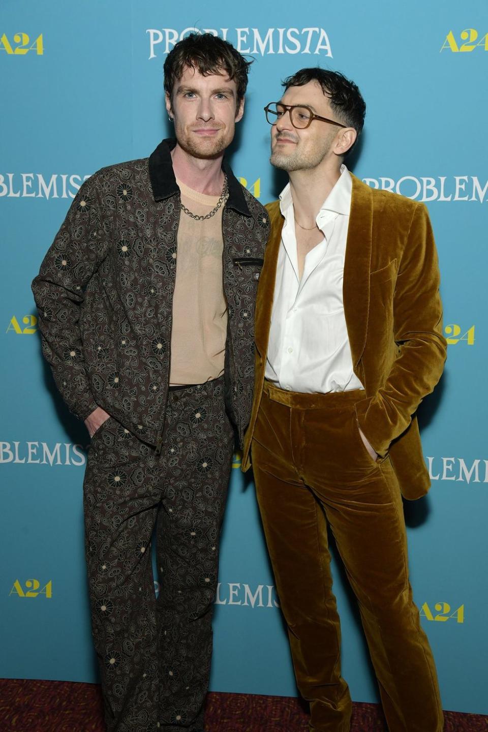 Photo Gallery NYC Premiere of Problemista