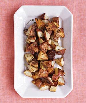 Parmesan Roasted Potatoes