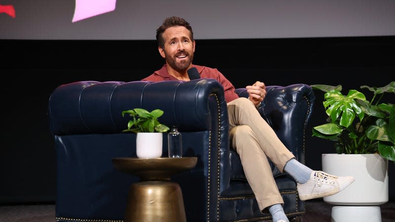 Ryan Reynolds