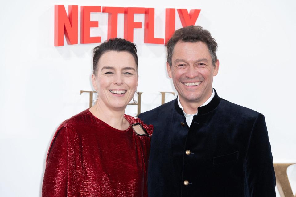 Olivia Williams Spills 'Harrowing' Details From Working On 'Friends'