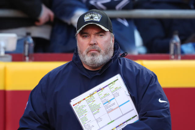 Are NFC East-leading Cowboys still missing a winning look at head coach  with Mike McCarthy?