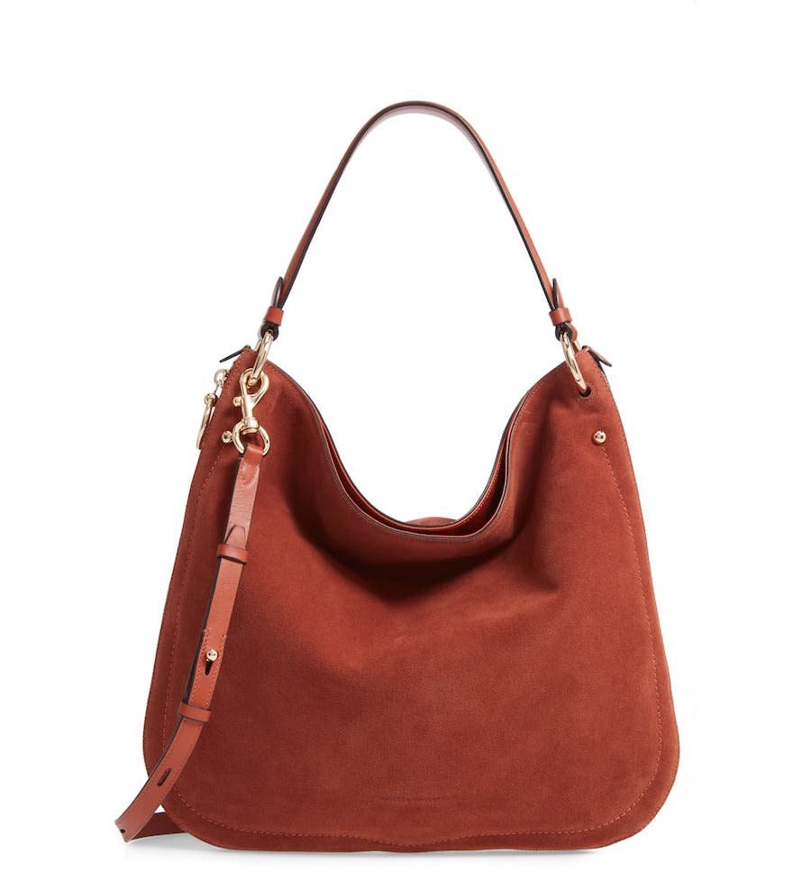 Rebecca Minkoff Jody Convertible Leather Bag