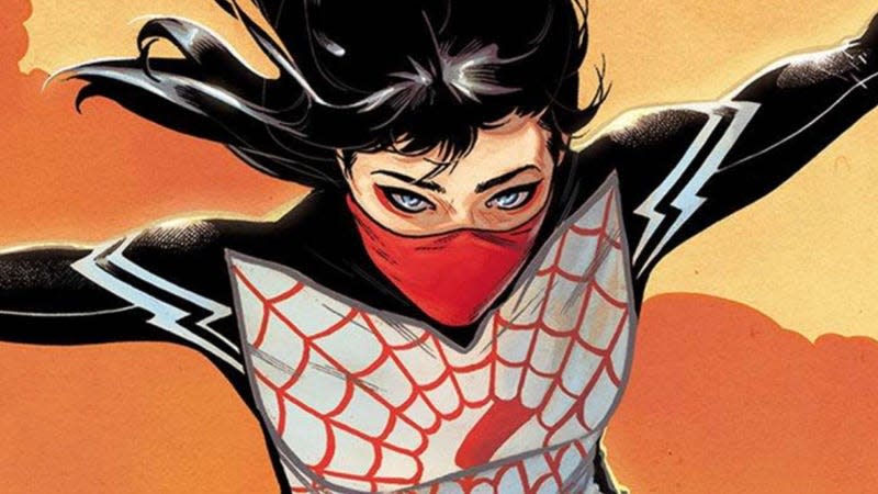 Silk is no more. - Image: Marvel
