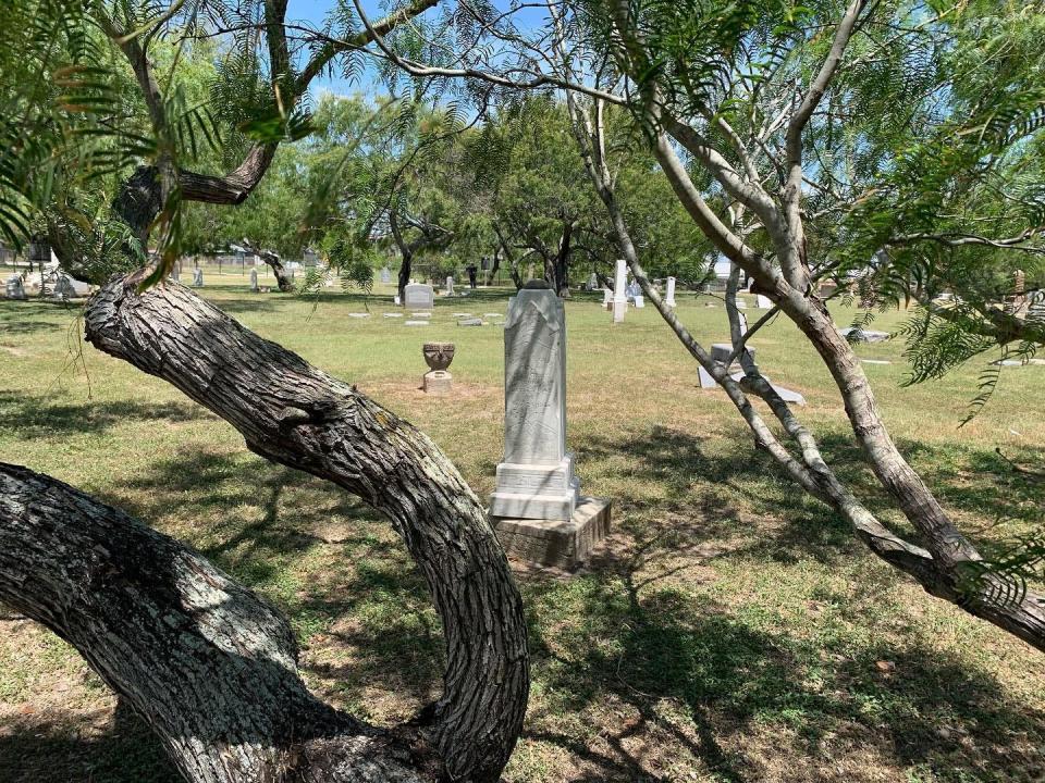 The most evocative spot we visited in Corpus Christi was Old Bayview Cemetery, the oldest federal military graveyard in Texas, laid out in 1845. It honors veterans of the Texas Revolution, Mexican War, Civil War and Spanish-American War. It could use more onsite interpretive material, but Texas Historical Markers are plentiful.