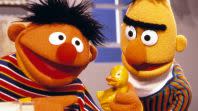 Bert and Ernie