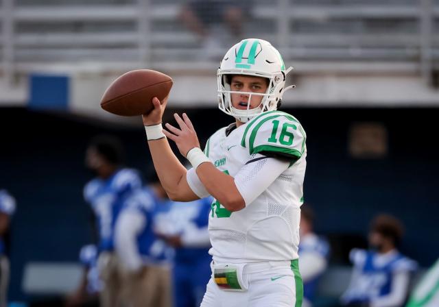 Recruiting: Clemson among QB Arch Manning's college choices