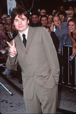 Mike Myers at the Westwood premiere of Dreamworks' Saving Private Ryan