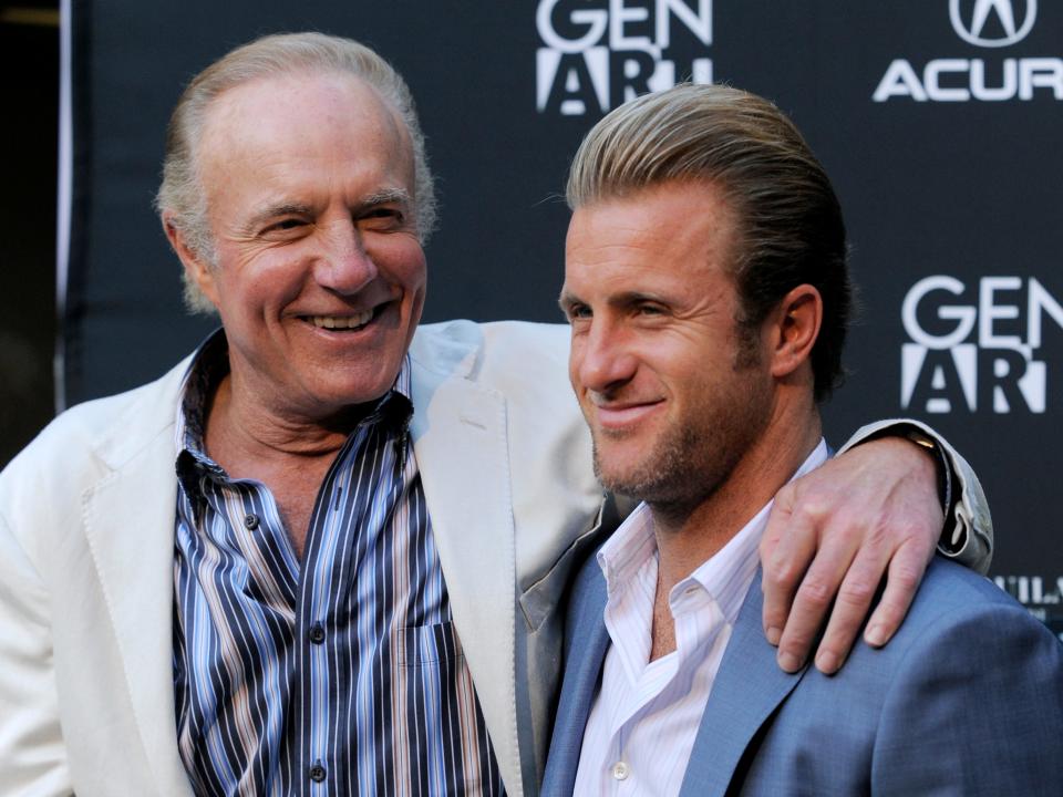 james scott caan mercy premiere