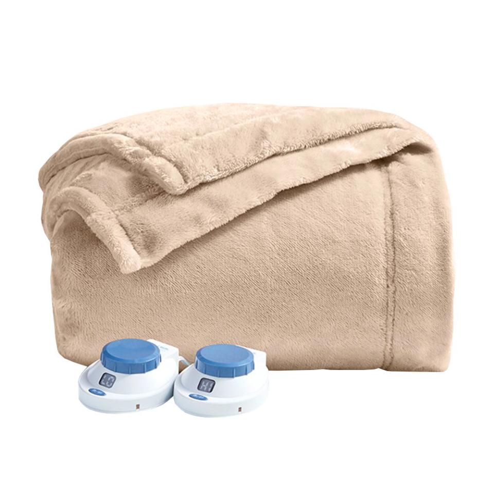 5) Sleep Number Warming Blanket