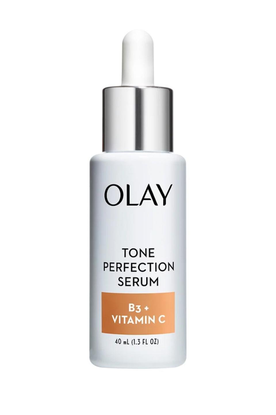 Tone Perfection Serum with Vitamin B3+ Vitamin C