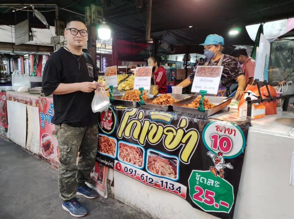 曼谷美食｜只會吃泰式生蝦、芒果糯米飯？泰國人推介曼谷人氣路邊地道小食Top5！港人極少食？