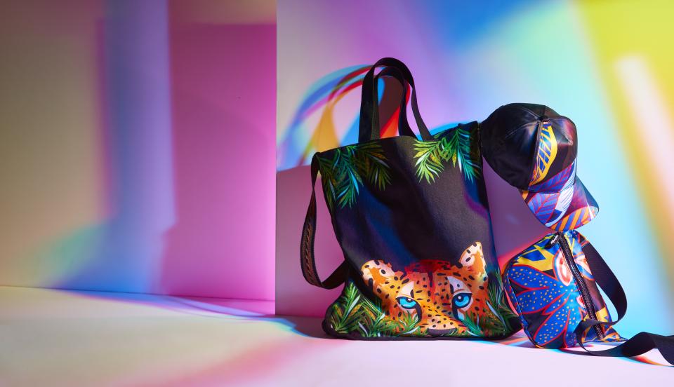 A closer look at the Pride capsule collection by Saks Off 5th. - Credit: Courtesy of Saks Off 5th