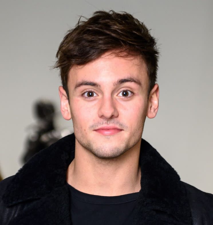 Tom Daley’s affair was apparently an ‘open secret’ in the local gay community.