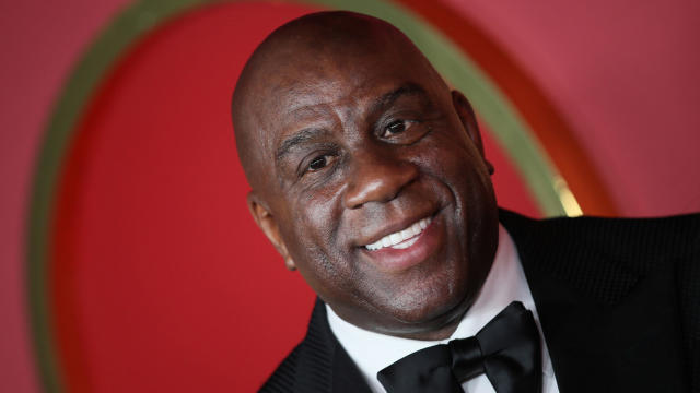 Magic Johnson Revealed as Broncos Ownership Bidder