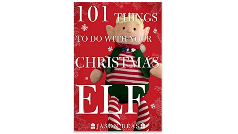 So many fun elf ideas! So little time.