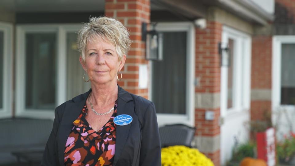 Lori Norris-Dudley, president and CEO of Osgoode Care Centre, says the home has been working for years to foster a more home-like environment in long-term care.