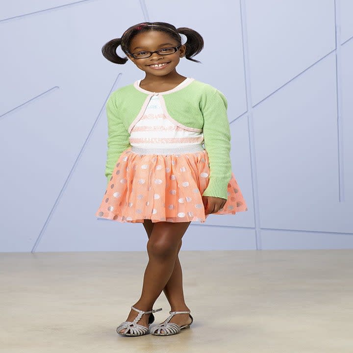 Marsai Martin