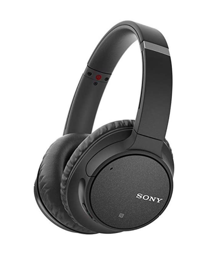 Sony Noise Cancelling Headphones WH-CH700N